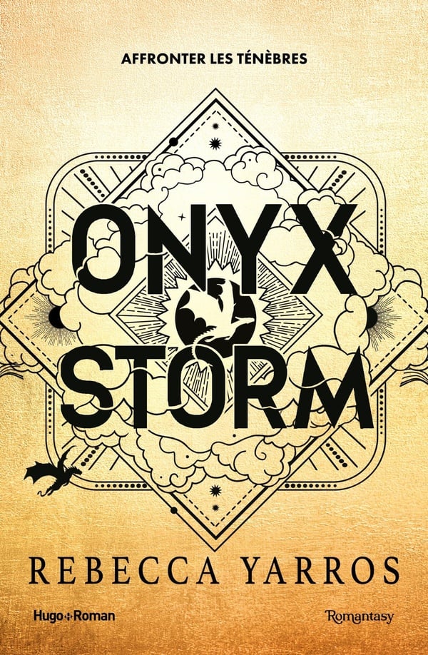 Onyx Storm - Rebecca Yarros
