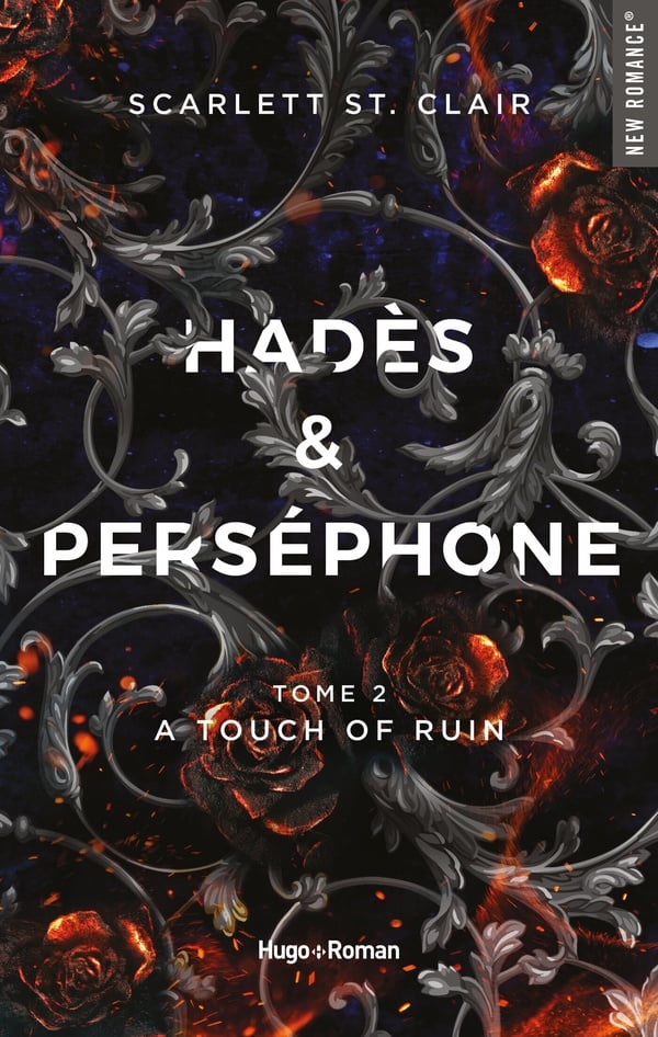 Hadès & Perséphone – Tome 2 : A Touch of Ruin – Scarlett St. Clair