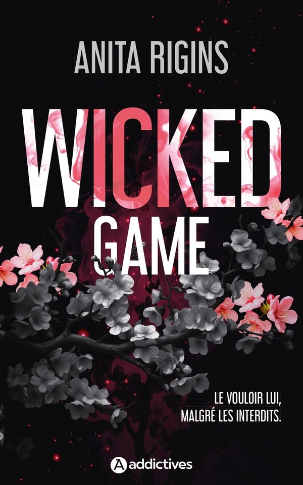 Wicked game - Anita Rigins (seconde main)