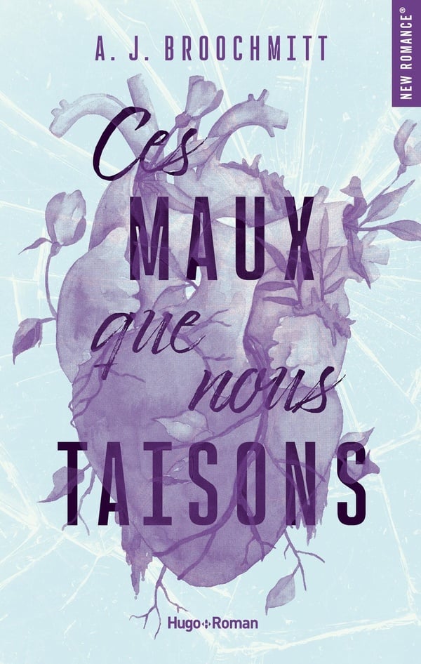 Ces maux que nous taisons - A. J. Broochmitt