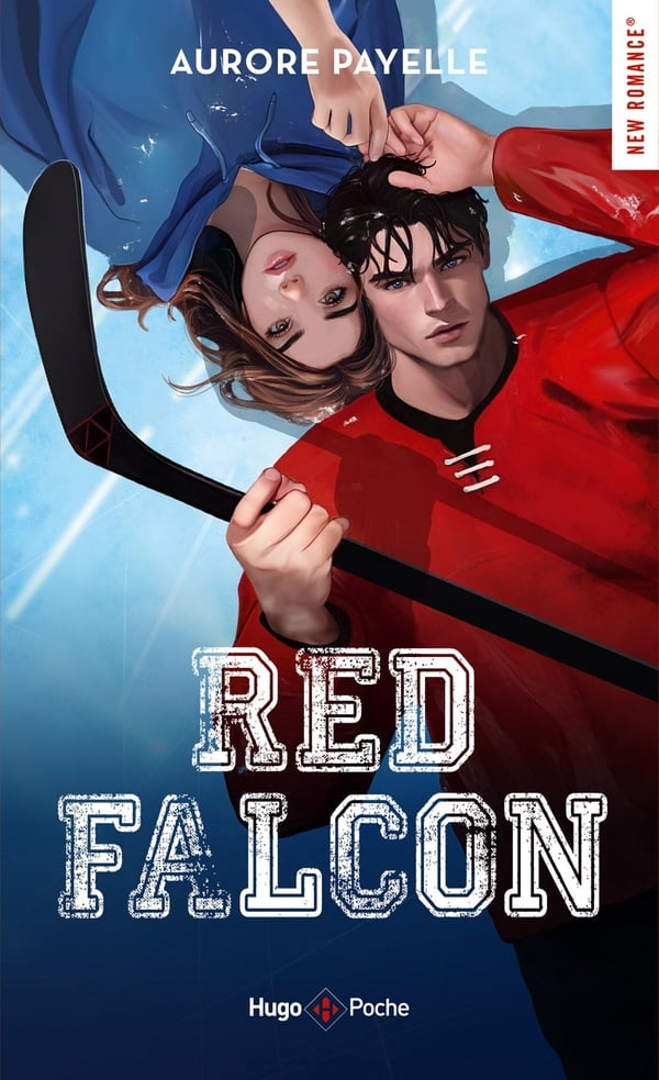 Red Falcon – Aurore Payelle