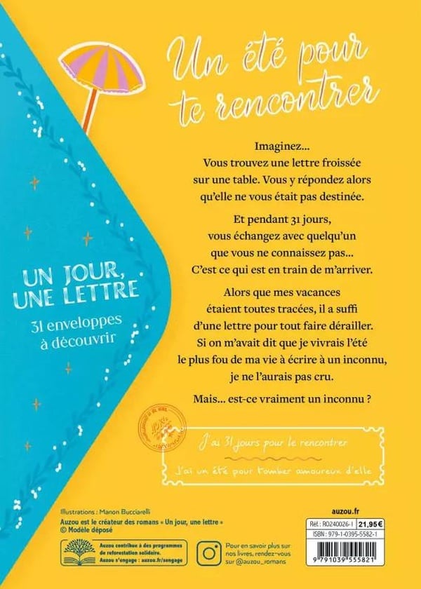 31 Jours pour t'aimer - Sophie Jomain