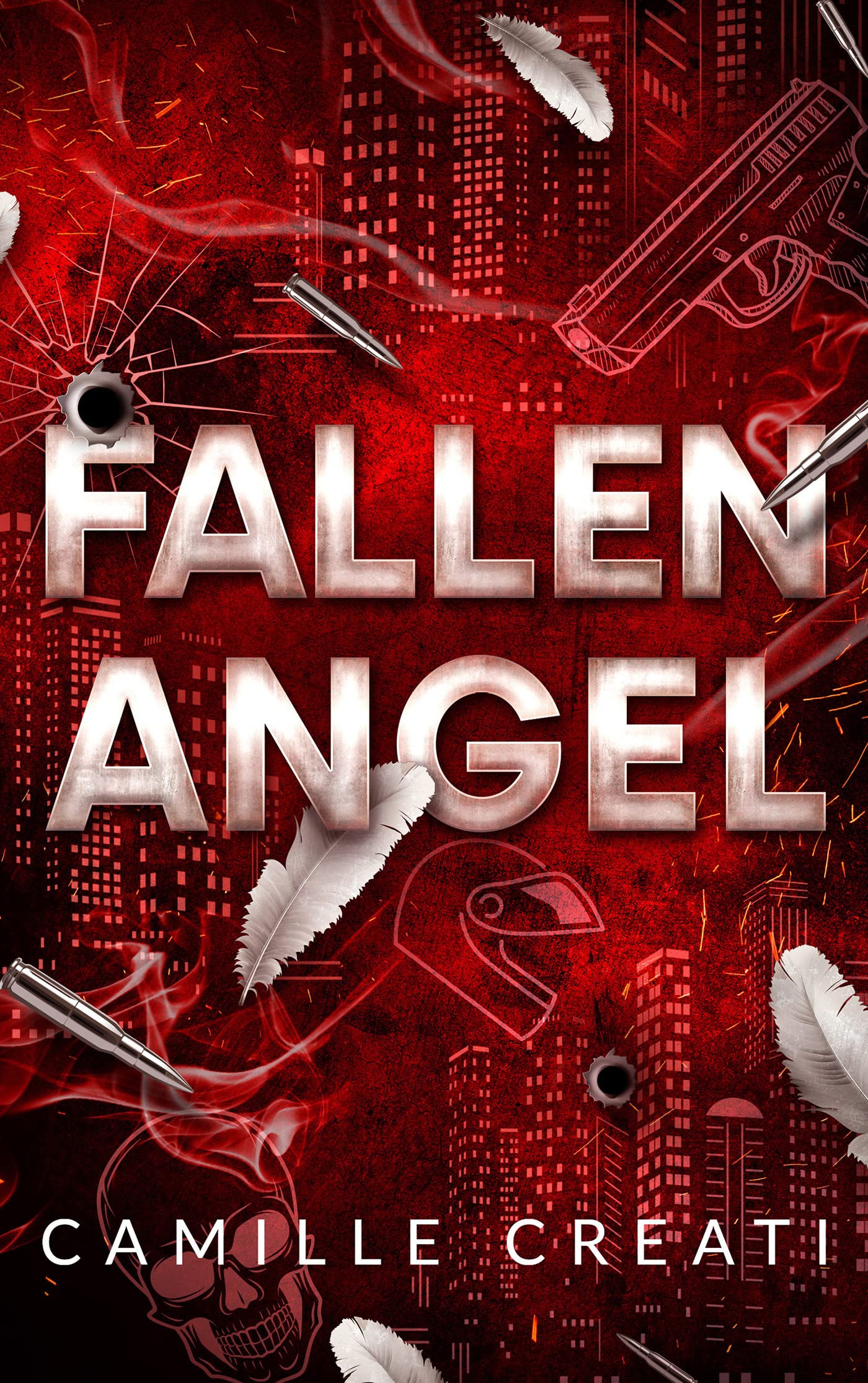 Fallen Angel – Camille Creati