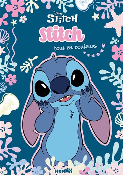 Sititch tout en couleur
