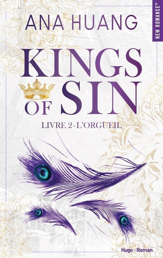 Kings of sin T2 - ANA HUANG