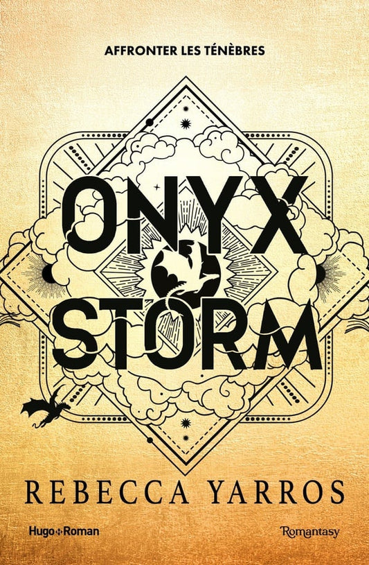 Onyx Storm - Rebecca Yarros