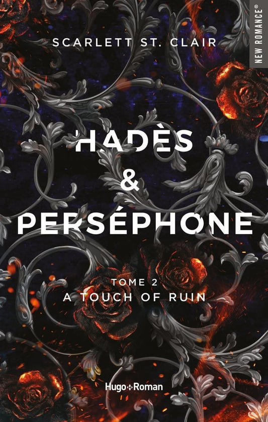 Hadès & Perséphone – Tome 2 : A Touch of Ruin – Scarlett St. Clair