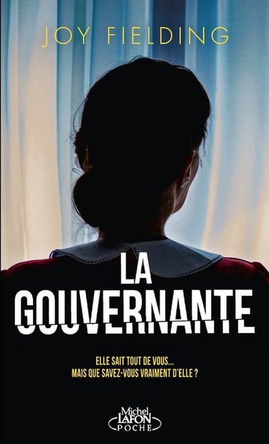 La gouvernante - JOY FIELDING