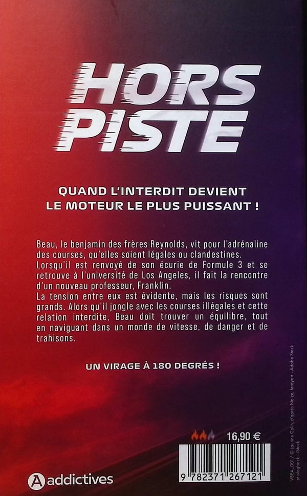 Hors Piste (les frères Reynolds) – Aimée Lou