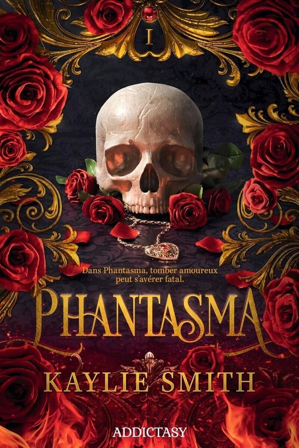 Phantasma – Kaylie Smith (Tome 1)