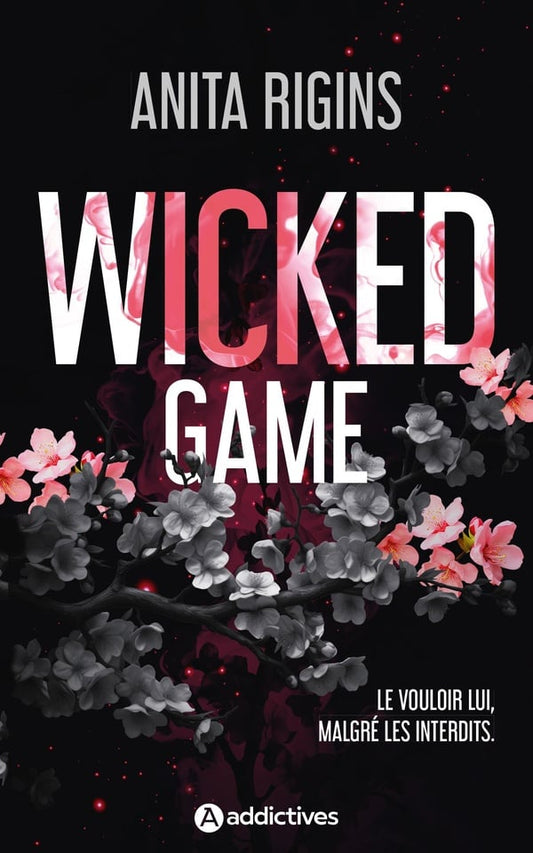 Wicked game - Anita Rigins (seconde main)