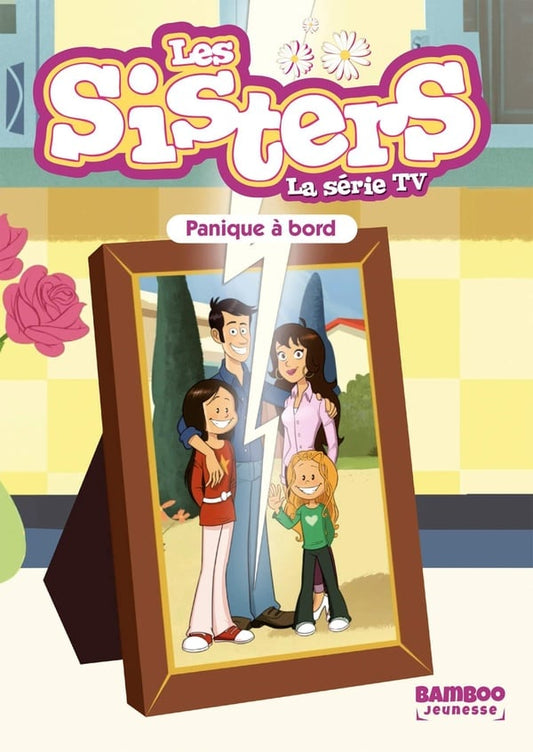 Les Sisters Tome 89 – Panique à bord