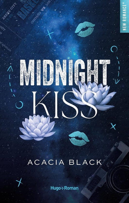 Midnight kiss - Acacia Black
