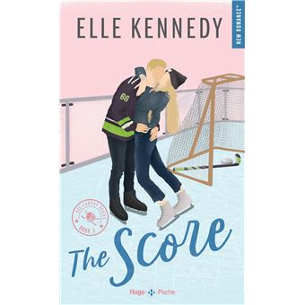 The Score - ELLE KENEDY