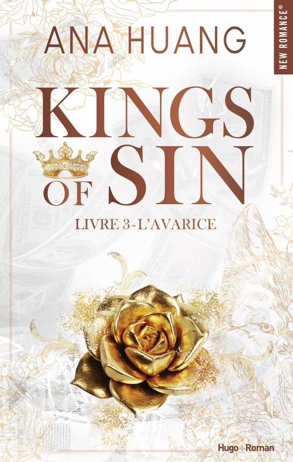 Kings of sin T3 - ANA HUANG