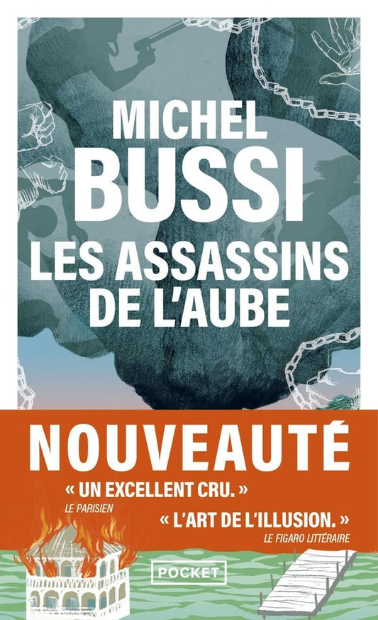 Les assassins de l'aube - MICHEL BUSSI