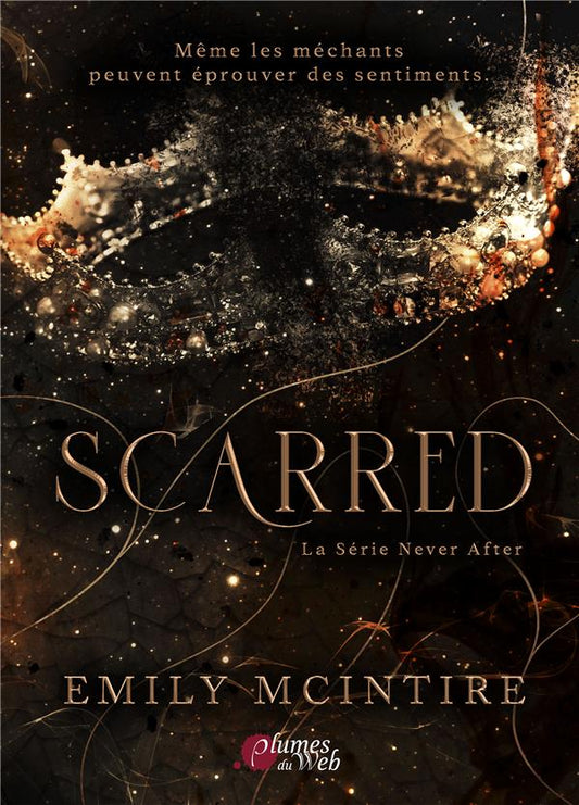 Scarred (never after) - Emily Mcintire (seconde main)