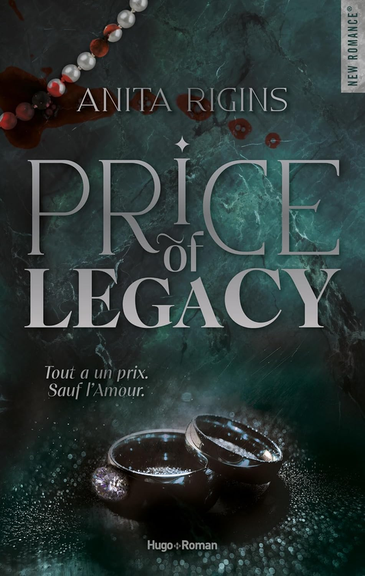 Price of Legacy - Anita Rigins