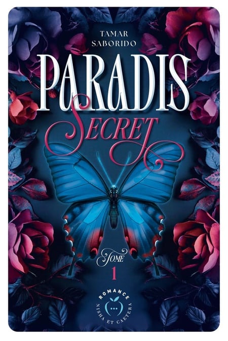 Paradis secret tome 1 (seconde main) - Tamar Saborido