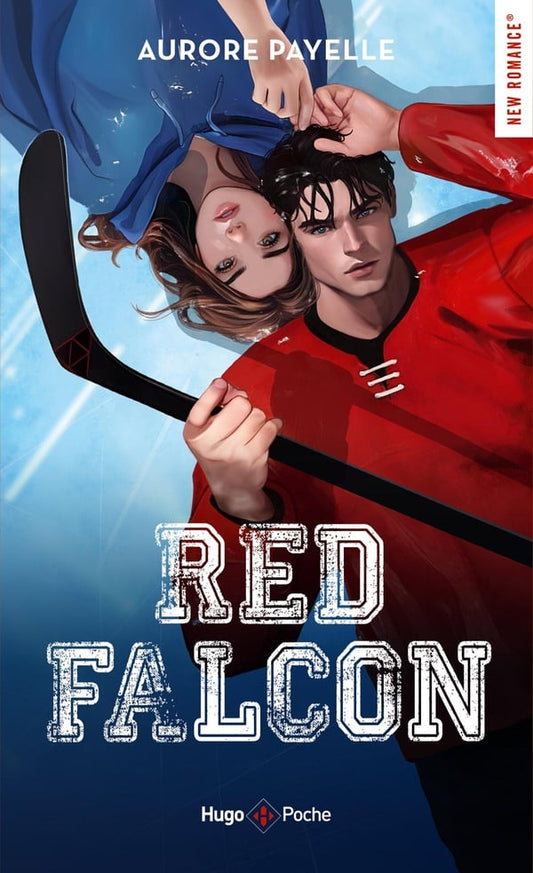 Red Falcon – Aurore Payelle