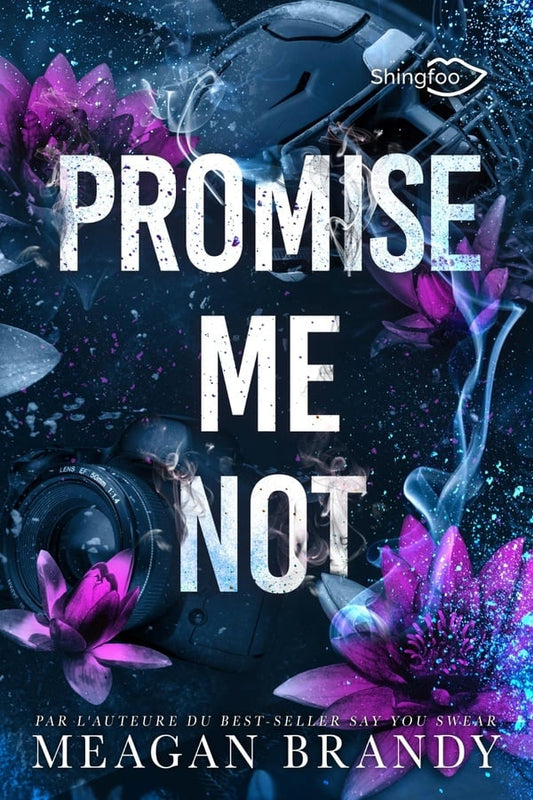 Promise me not - Meagan Brandy (seconde main)