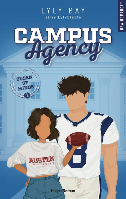 Campus Agency (Queen of minds) - Lyly Bay