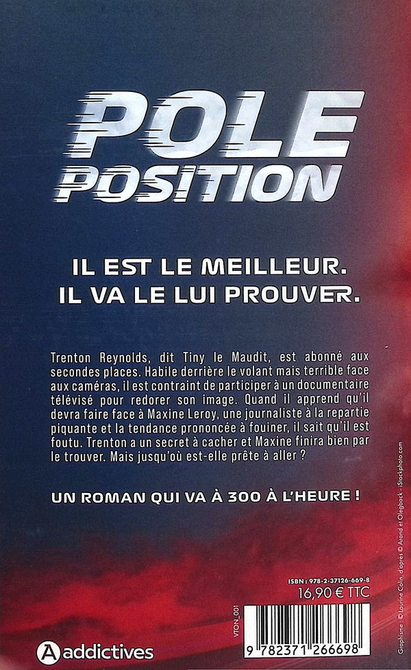 Pole Position (Les frères Reynolds) - Aimée Lou