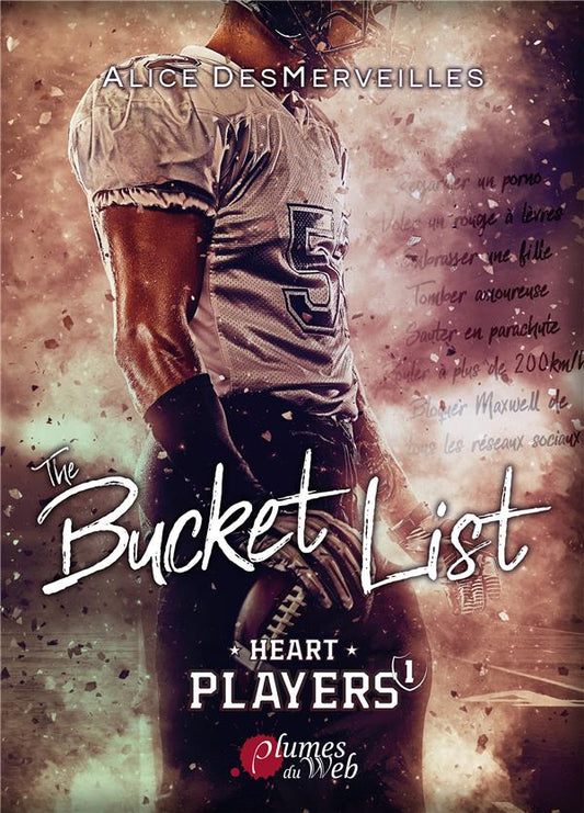 The Bucket List T1 - ALICE DESMERVEILLES