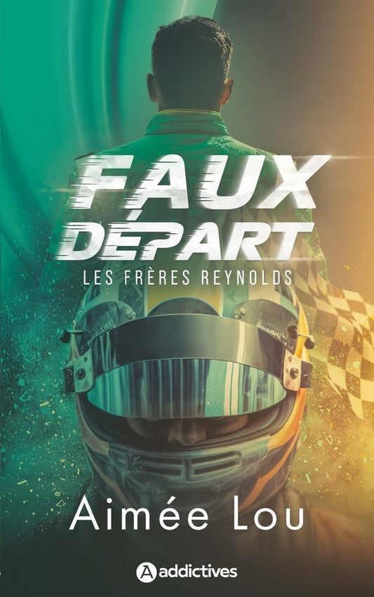 Faux Départ (Les frères Reynolds) - Aimée Lou