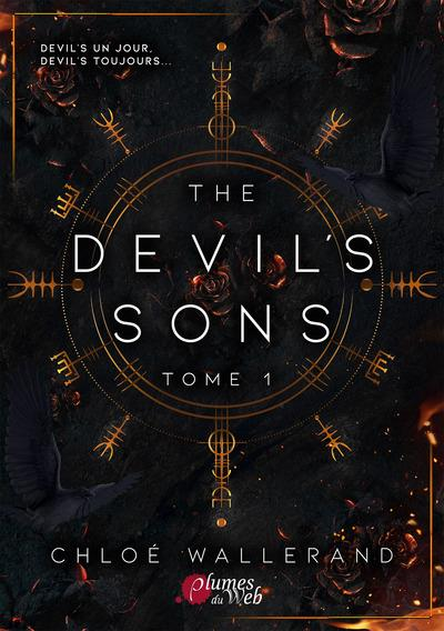 The devil's sons T1 - Chloé Wallerand (seconde main)