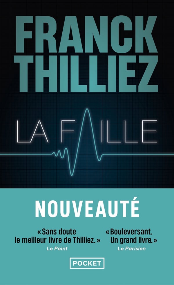 La Faille – Franck Thilliez