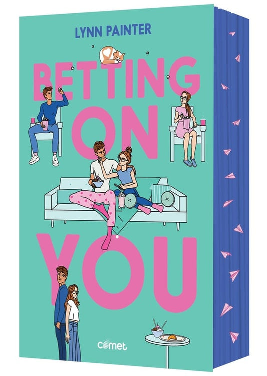 Betting on you - LYNN PAINTER