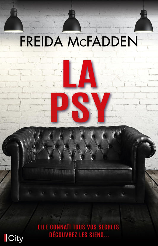 La psy - FREIDA MCFADDEN