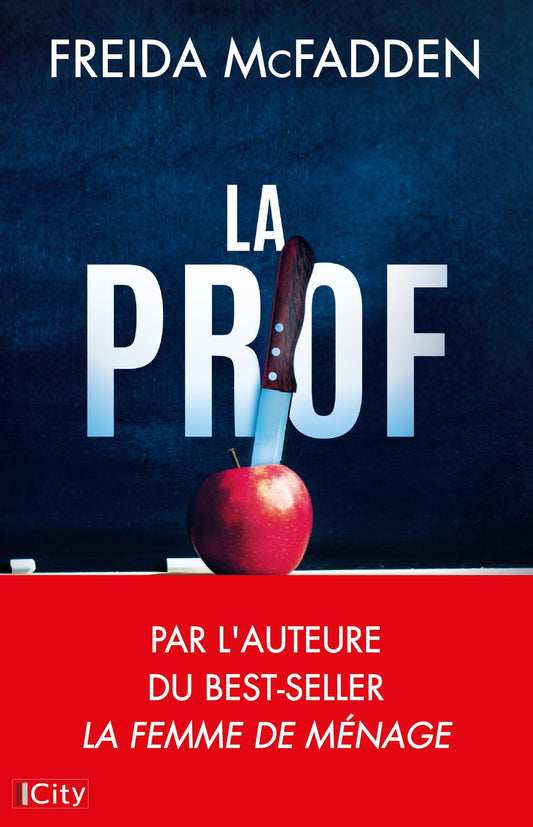 La prof - FREIDA MCFADDEN