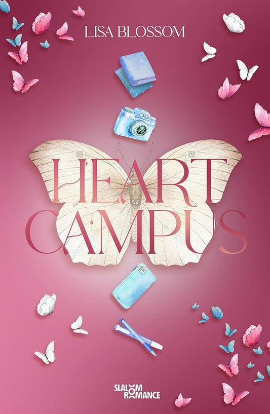Heart Campus - Lisa Blossom