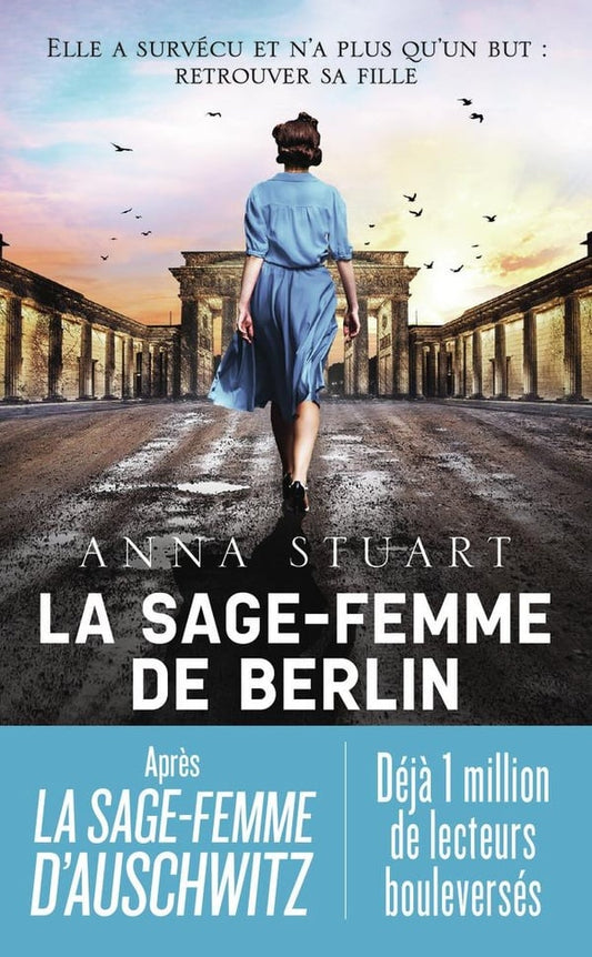 La sage femme de Berlin - ANNA STUART