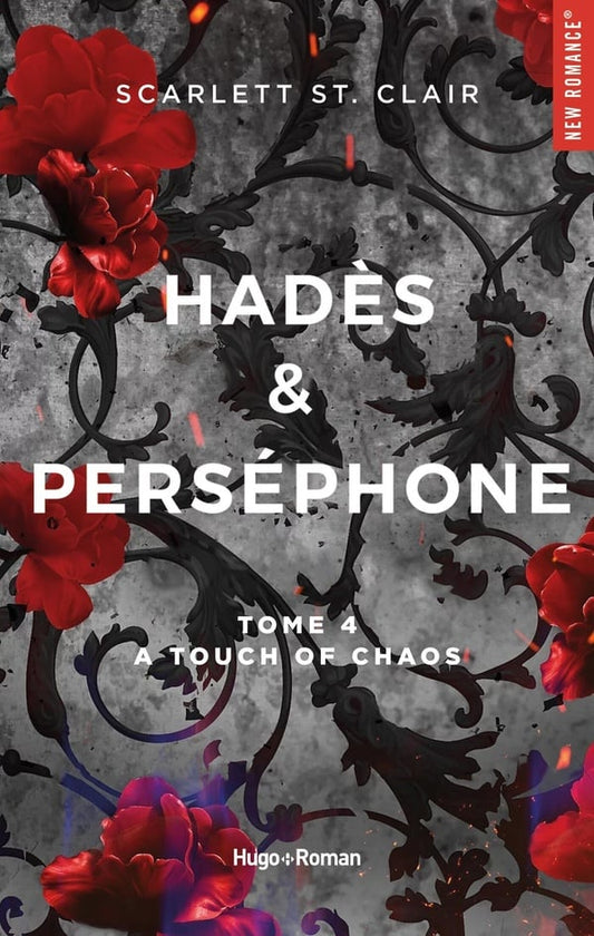 Hadès & Perséphone – Tome 4 : A Touch of Chaos – Scarlett St. Clair