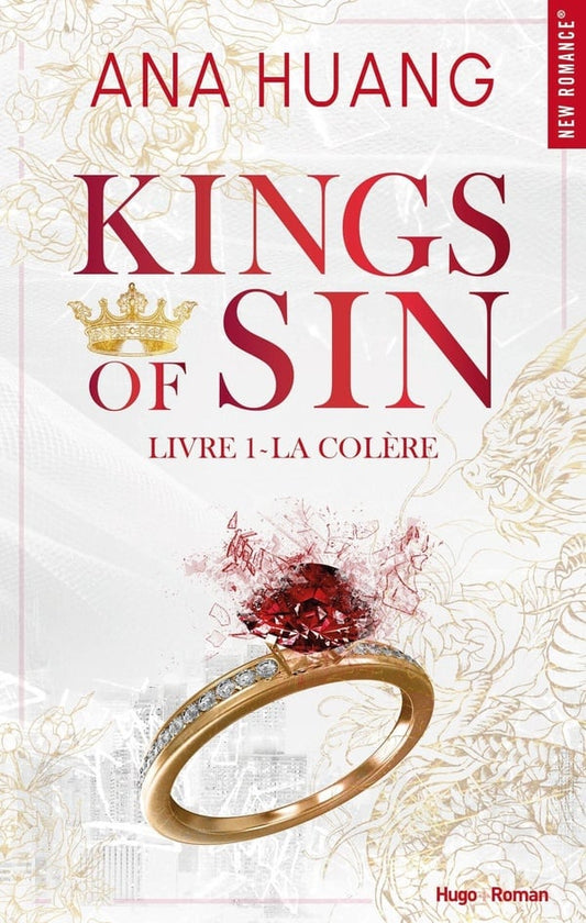 Kings of sin T1 - ANA HUANG