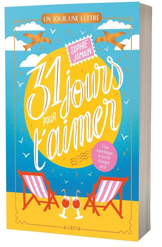 31 Jours pour t'aimer - Sophie Jomain