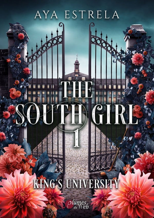 The south girl - Tome 1 - Aya Estrela (seconde main)