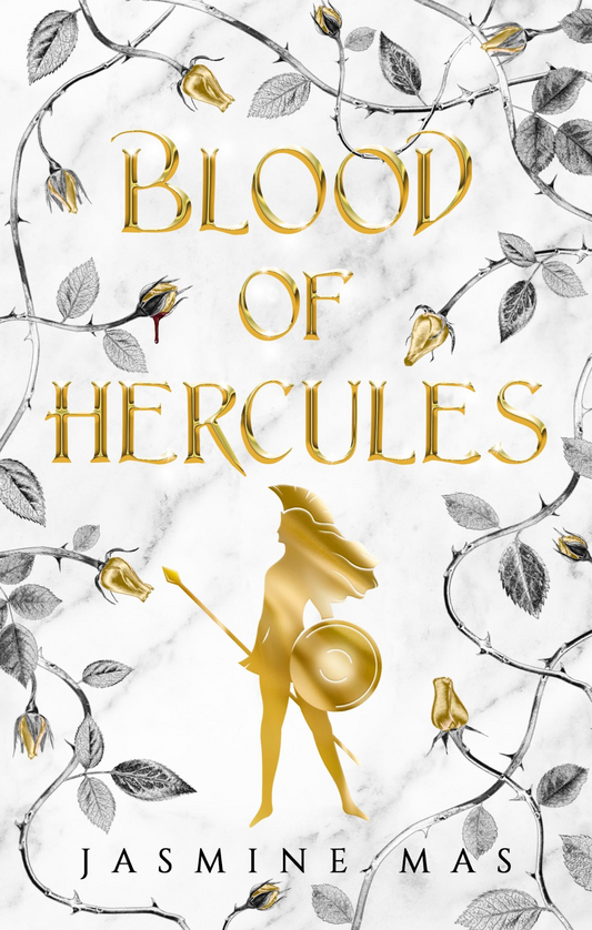 Blood of Hercules - JASMINE MAS