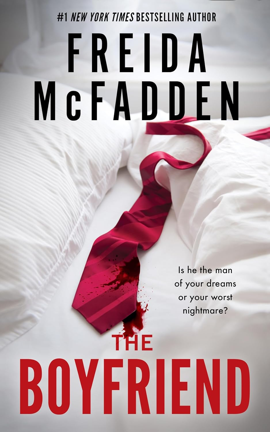 Le boyfriend - FREIDA MCFADDEN