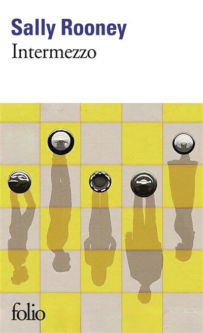 Intermezzo - Sally Rooney