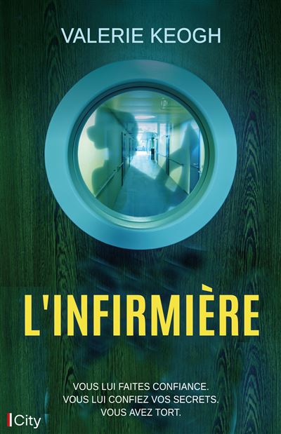 L'infirmière - Valérie Keogh (seconde main)