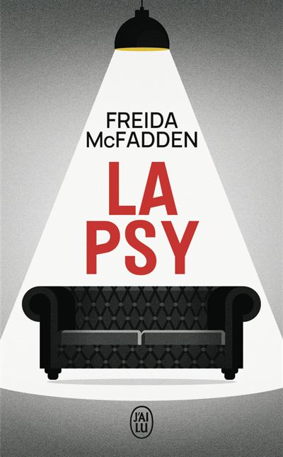 La psy - FREIDA MCFADDEN
