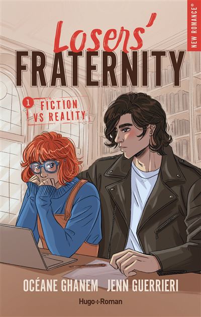 Loser's Fraternity Tome 1 - Océane Ghanem & Jenn Guerrieri