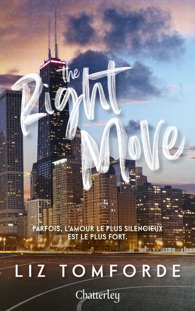 The Right Move - Liz Tomforde (seconde main)