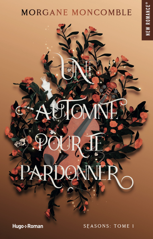 Un automne pour te pardonner - MORGANE MONCOMBLE