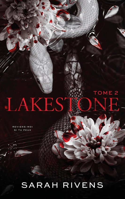 Lakestone T2 - Sarah Rivens