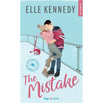 The mistake - ELLE KENEDY